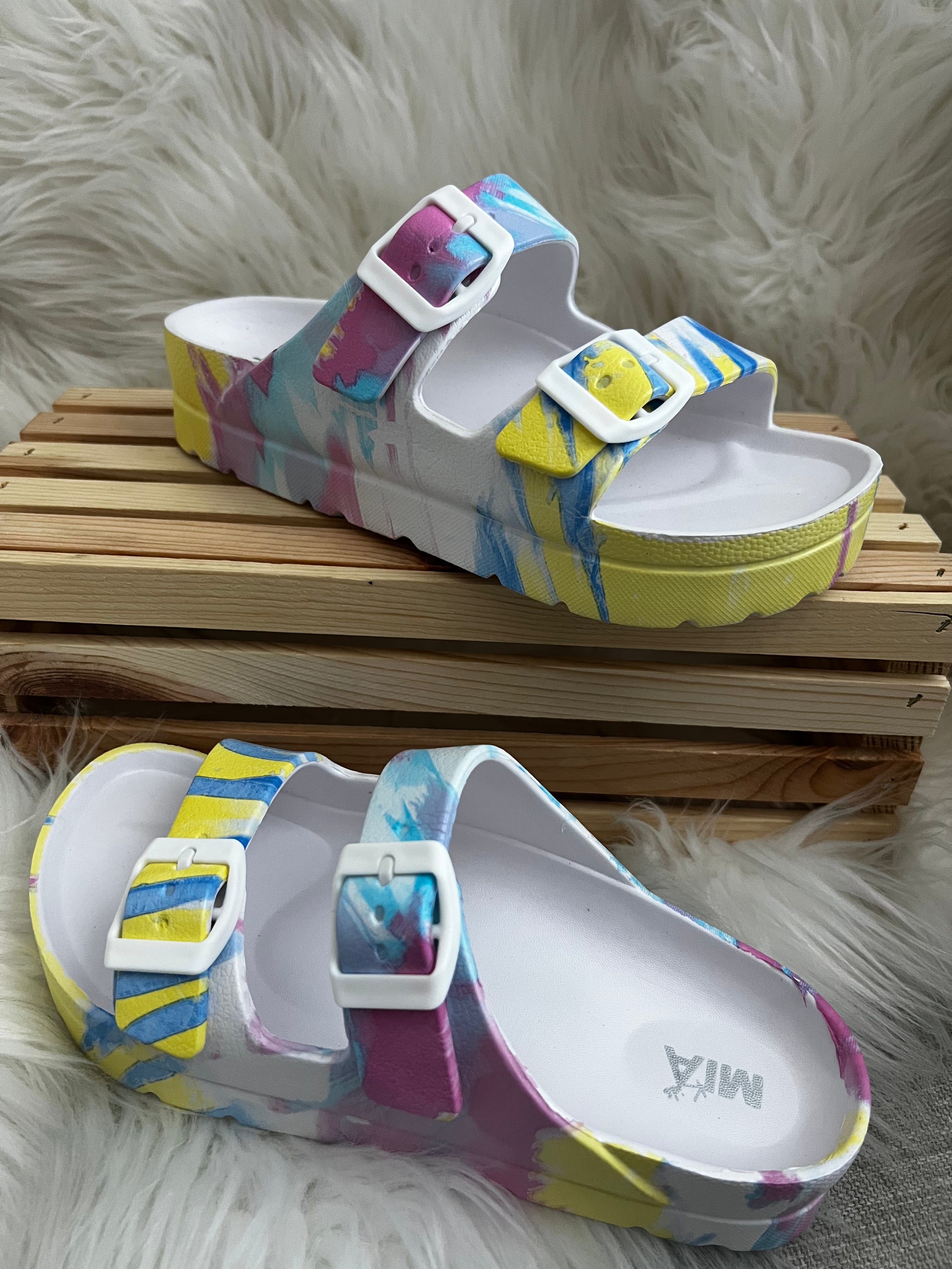 The Jasmine Slides