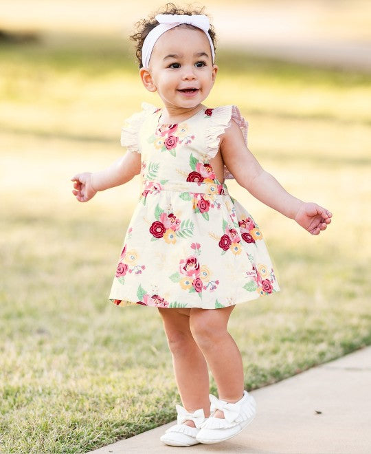 Darling Bouquets Dress