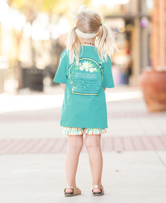Simple Rules Tee