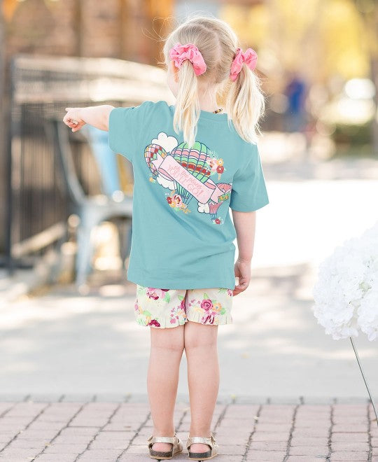 Places You'll Go Tee