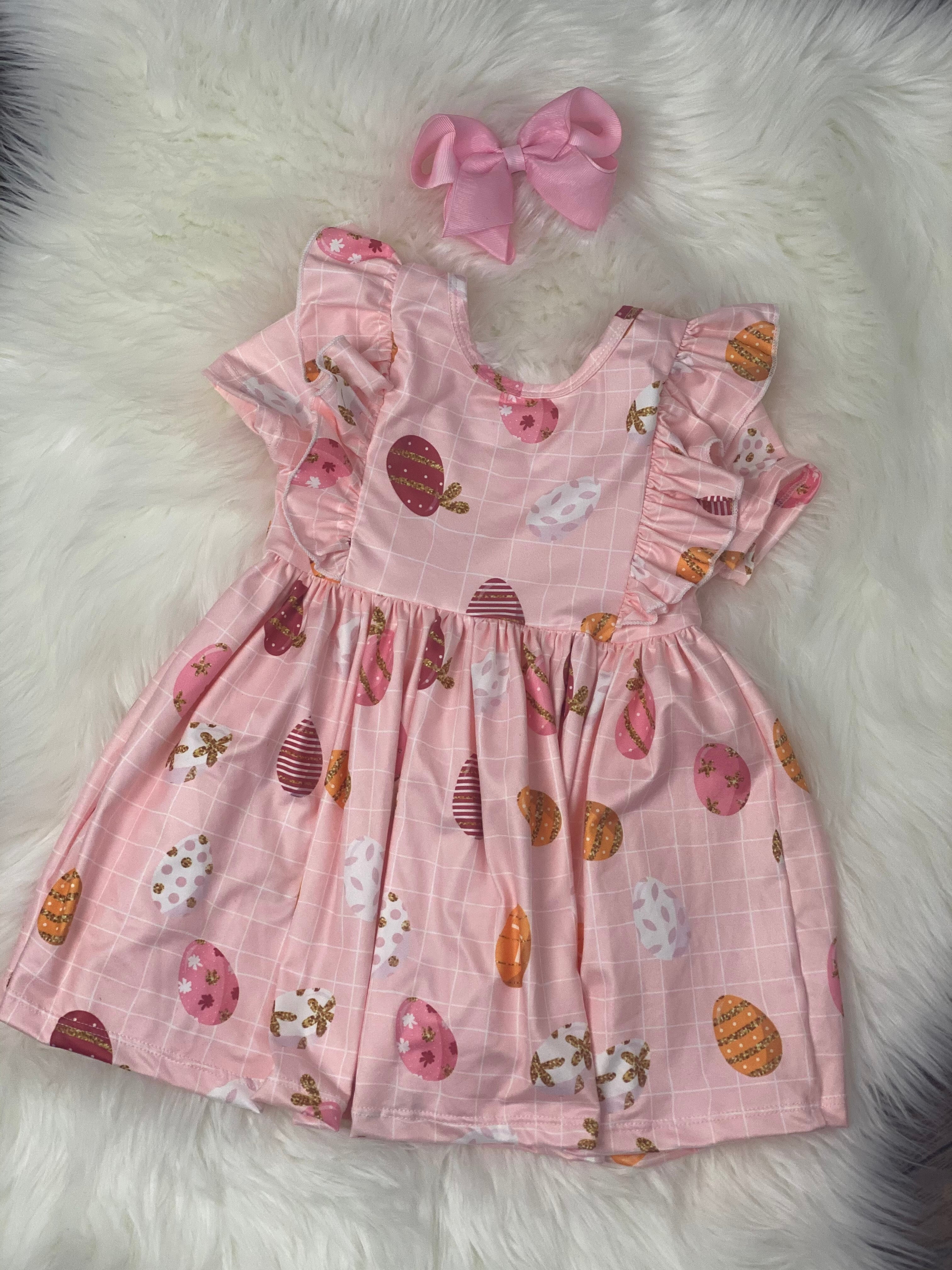 The Simple Secret Dress - On The Hunt