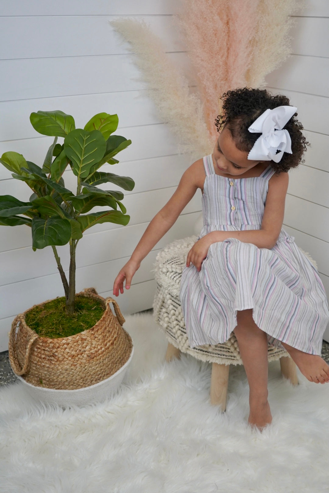 The Flynn Dress