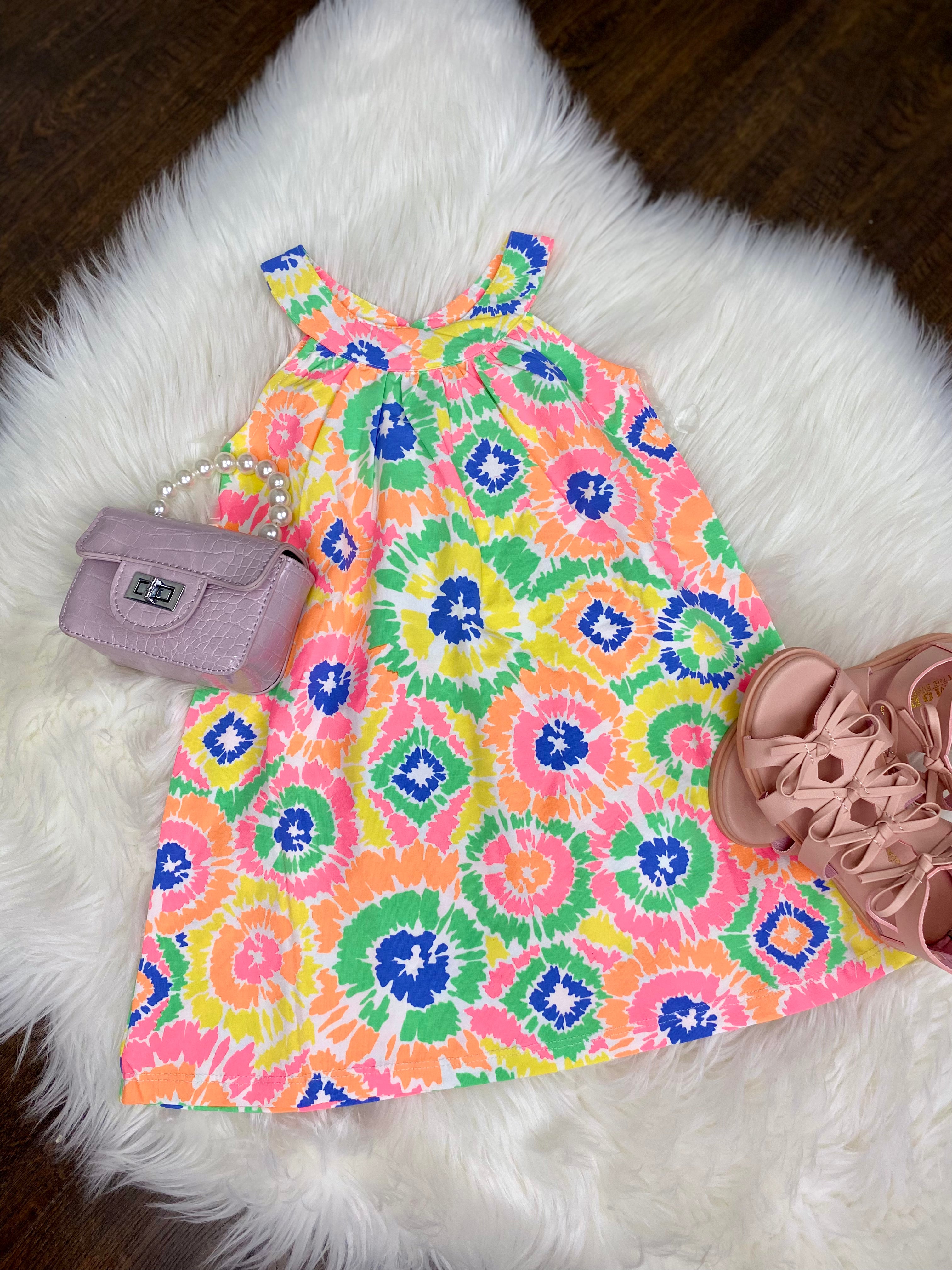 True Color's Dress