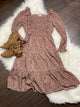 Ready or Not Dress