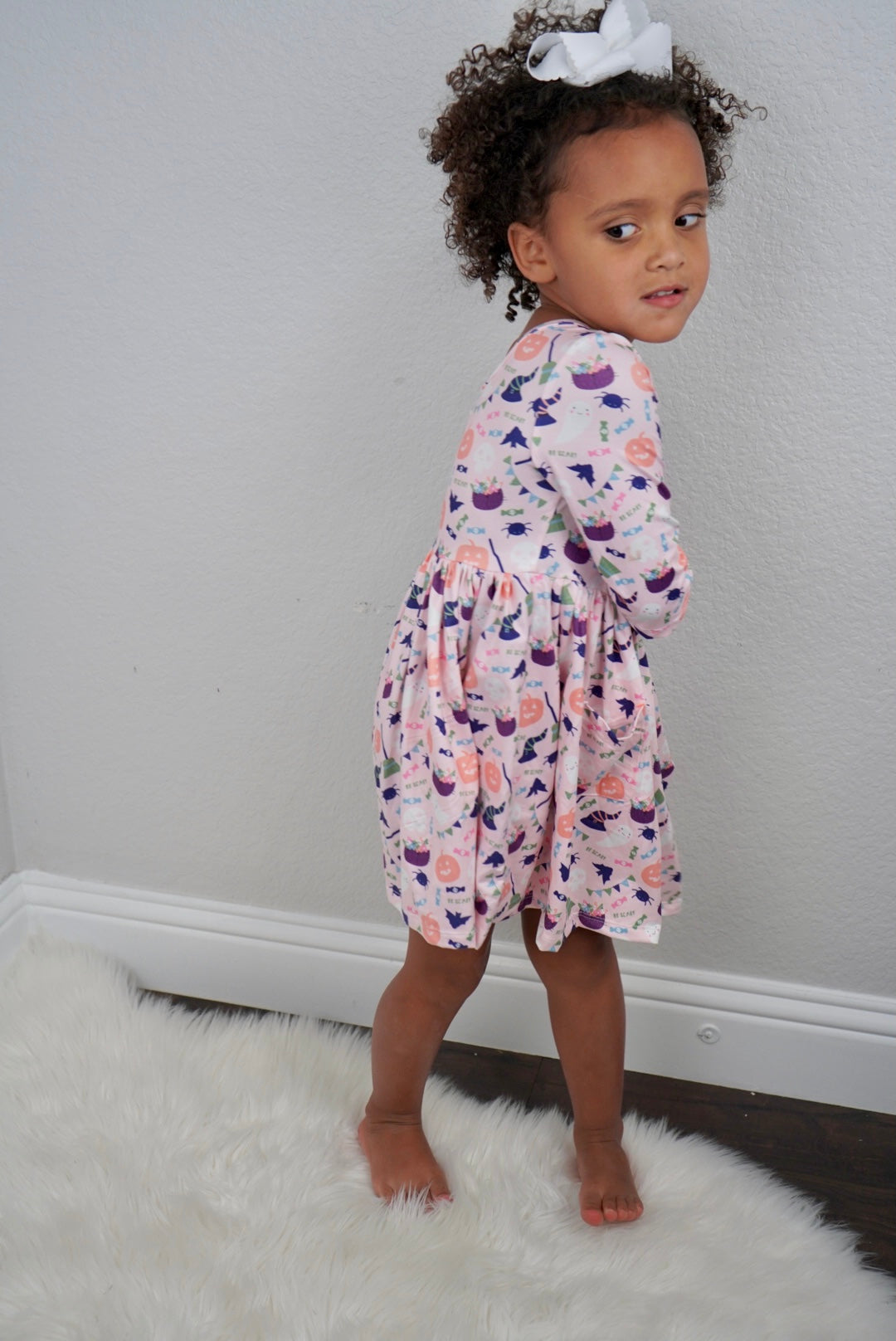 Trick or Treat Dress