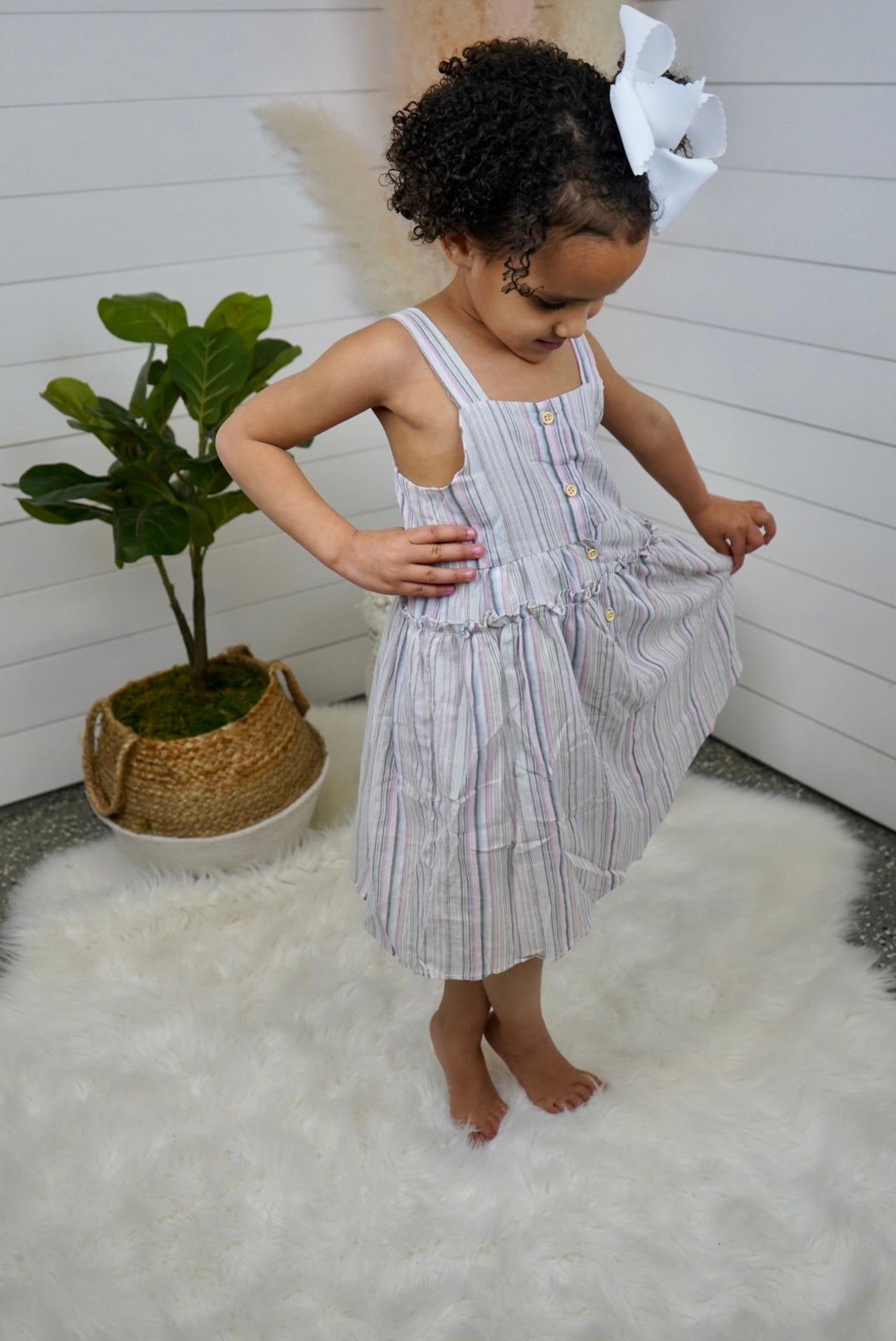 The Flynn Dress