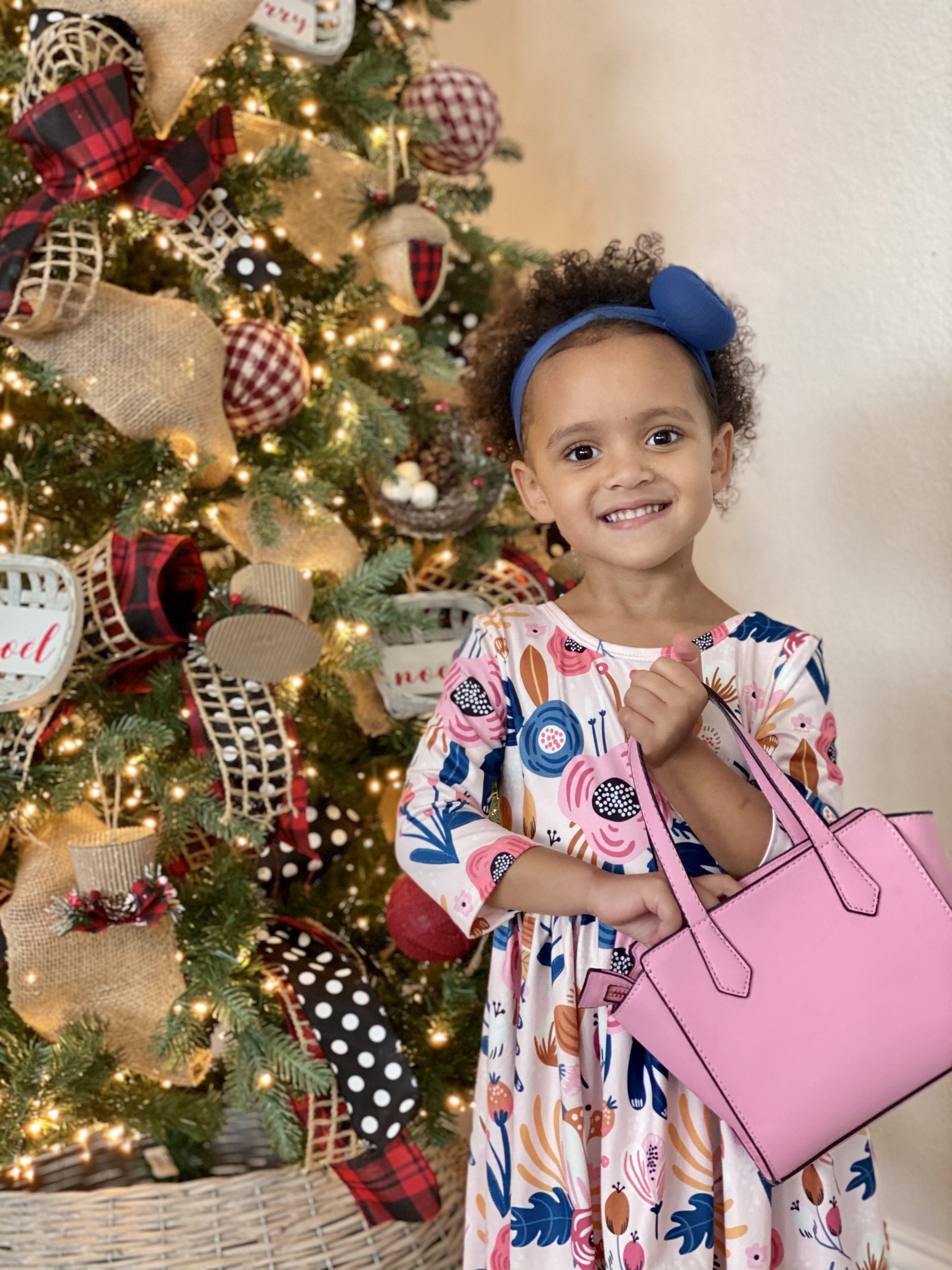 The Simple Secret Dress - Blush