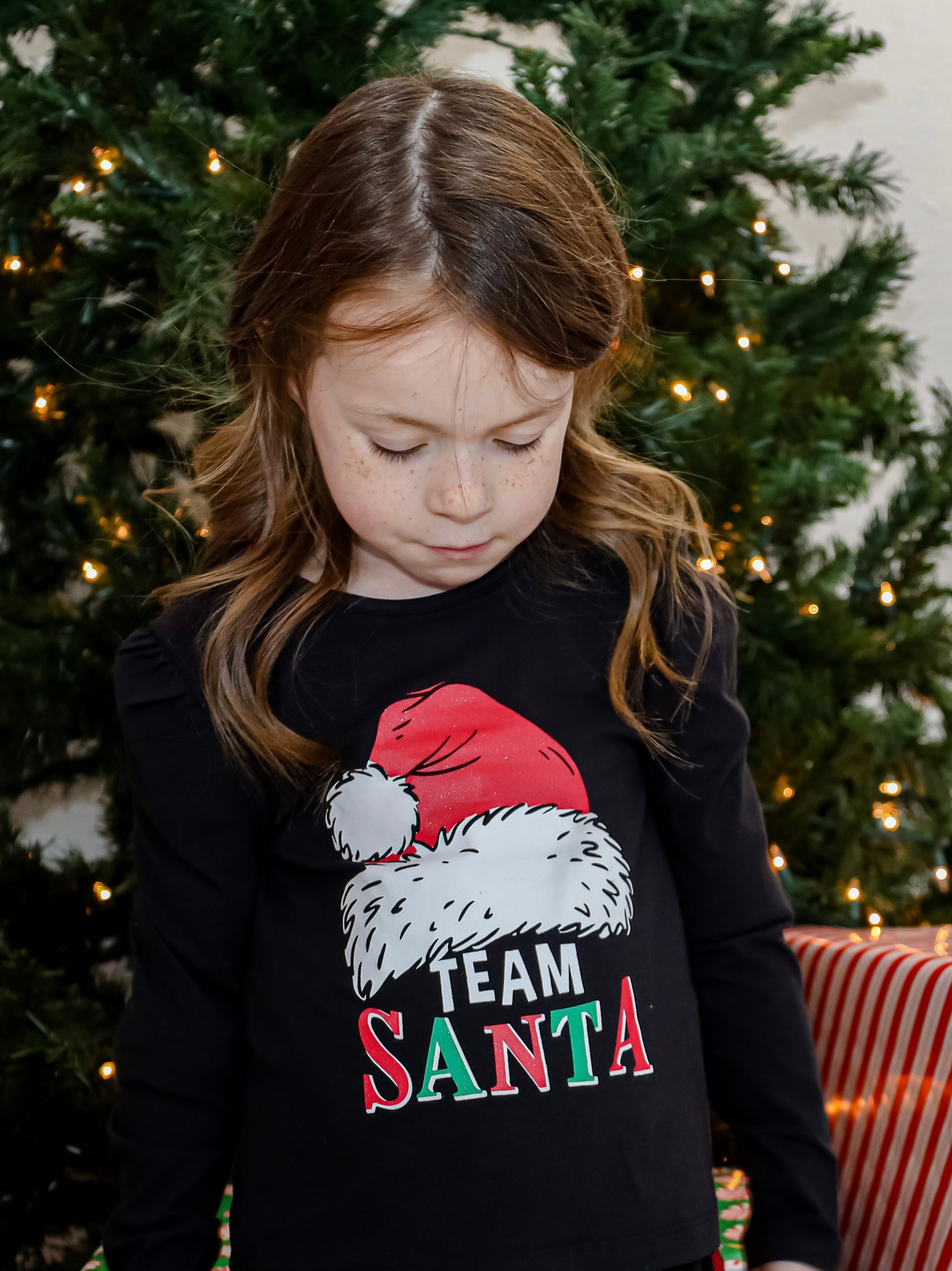 Team Santa Top
