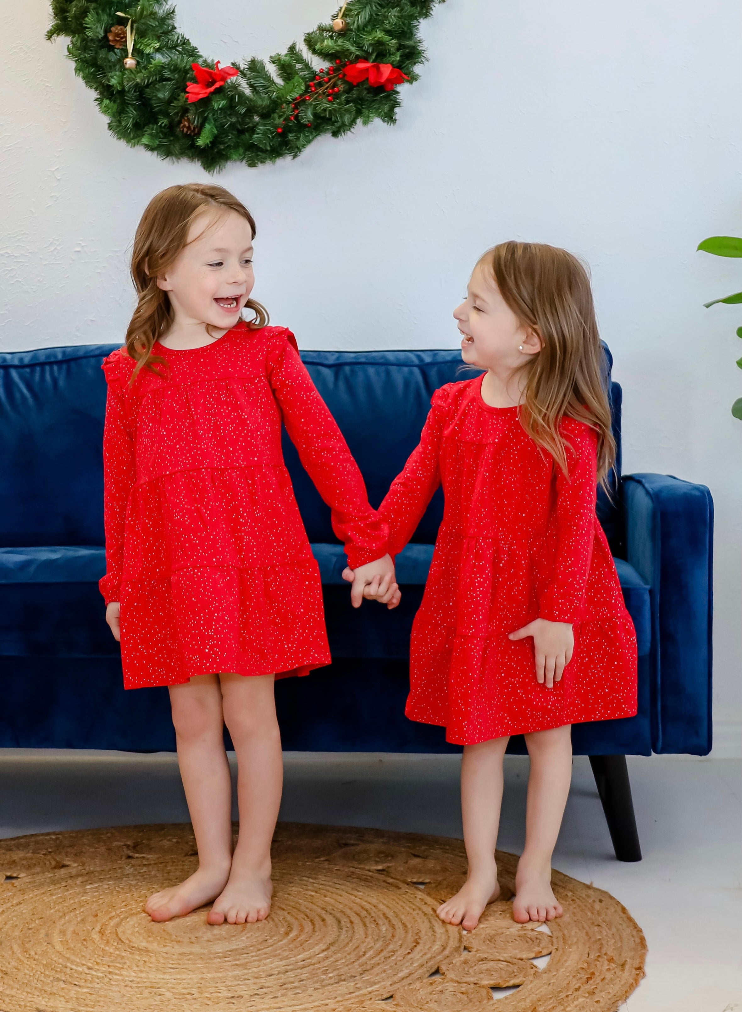 Twinkle Stars Dress