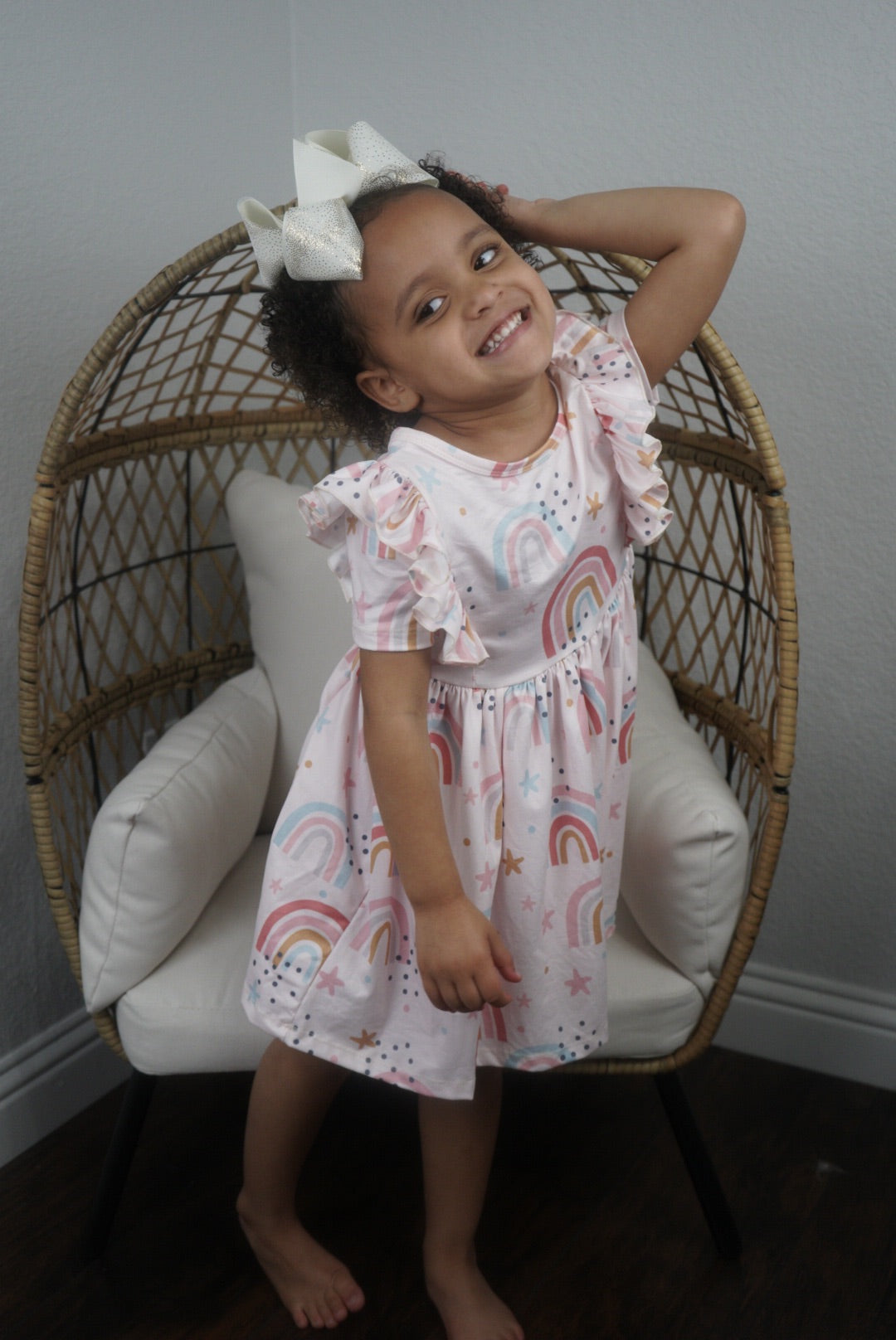 Over The Rainbow Dress