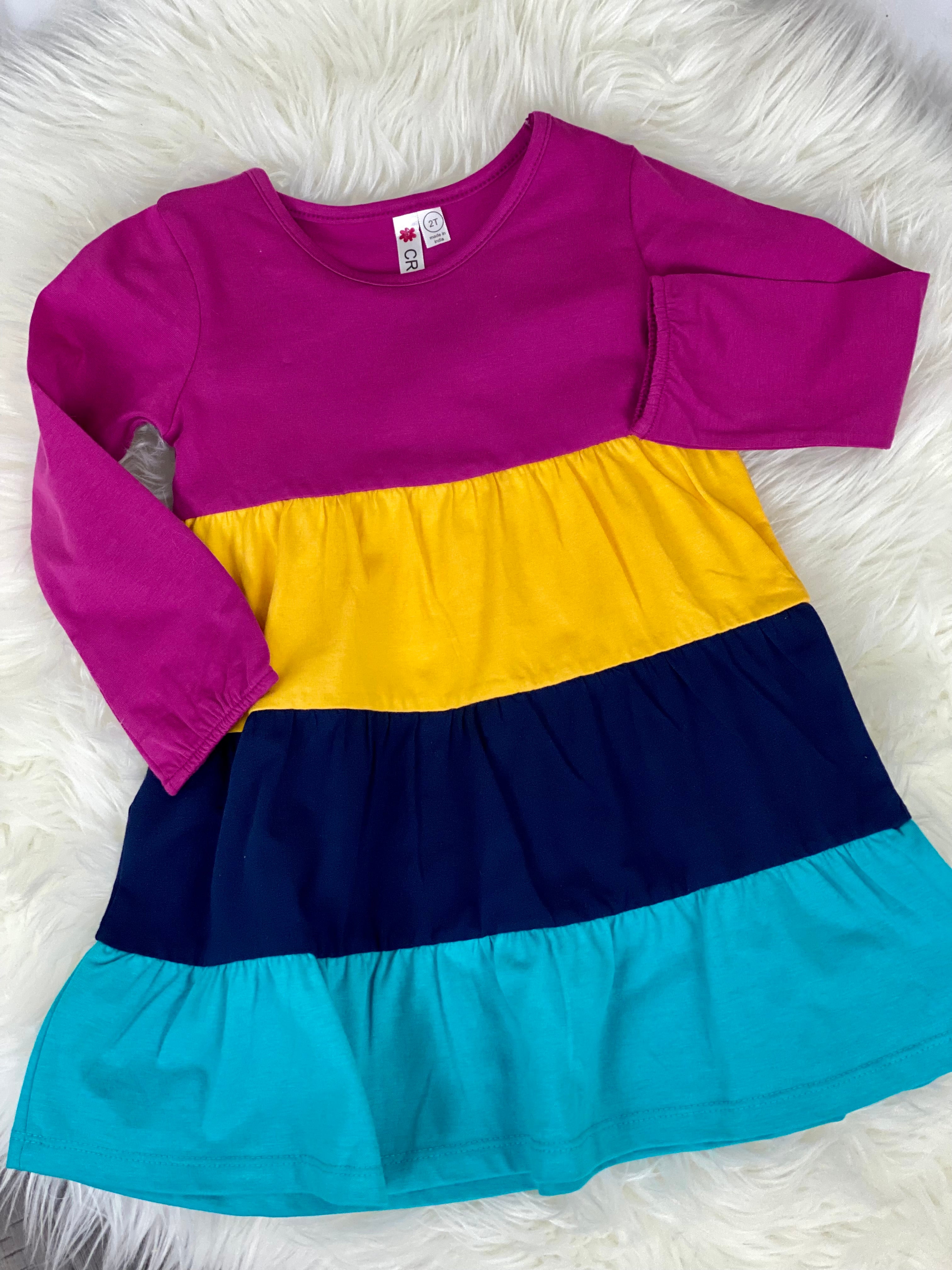 Color Me Dress