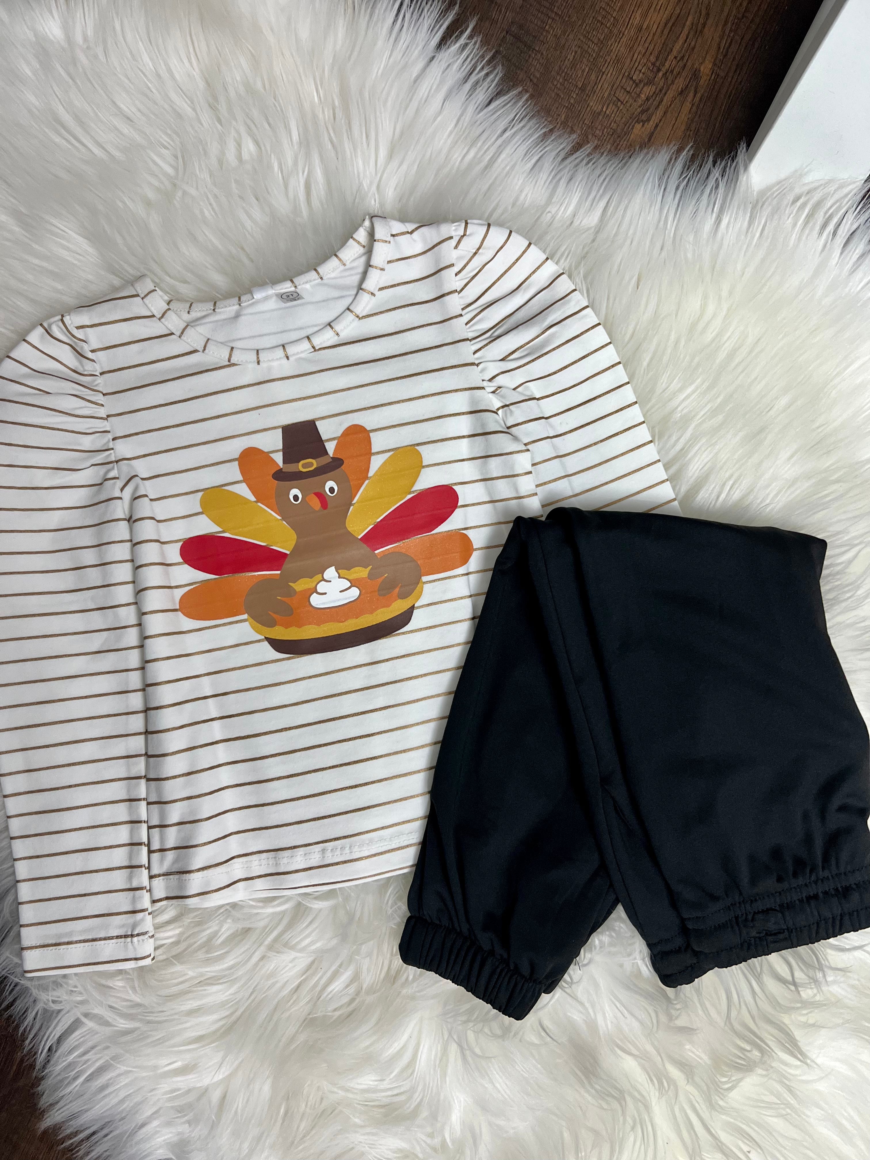 Gobble Gobble Top