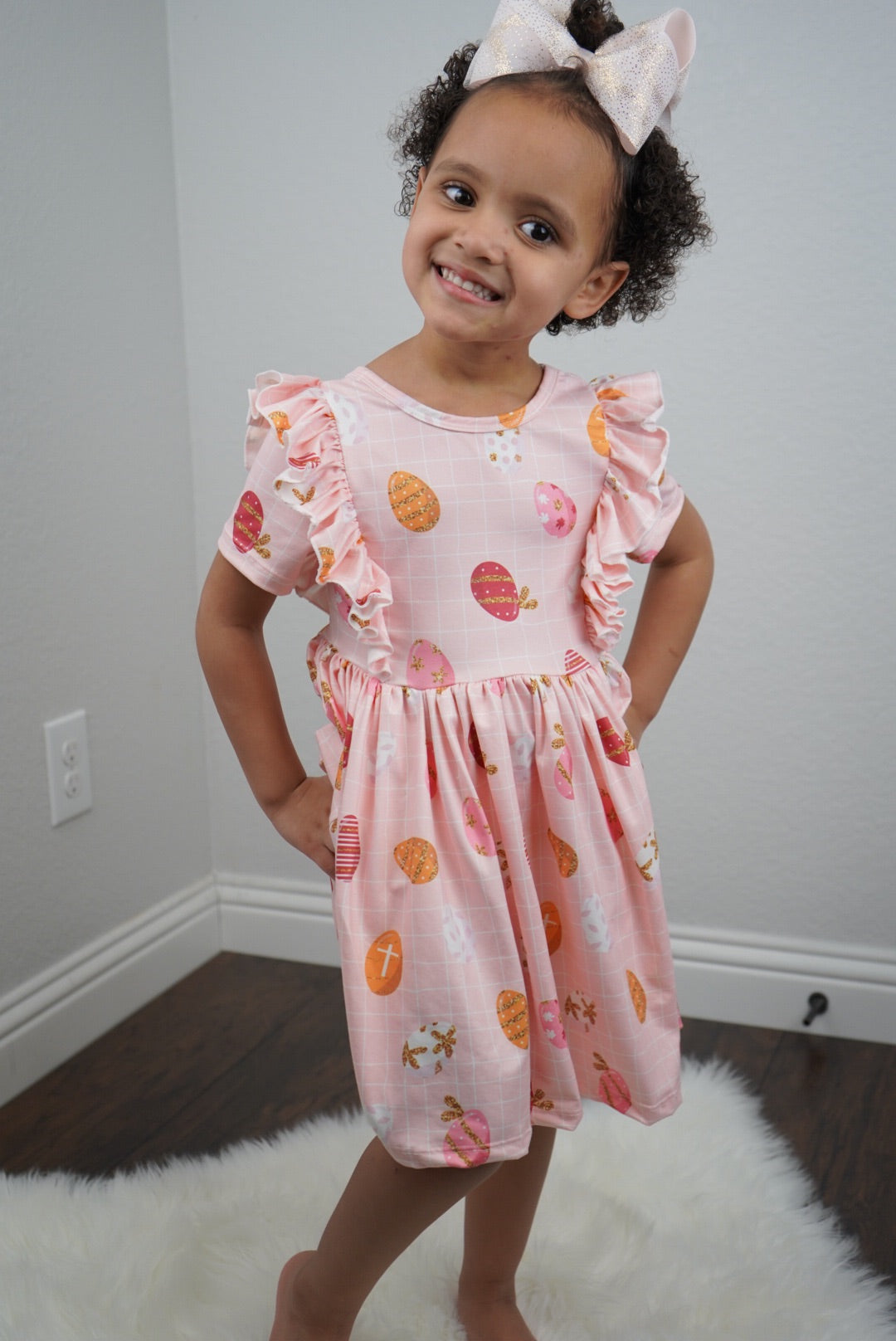 The Simple Secret Dress - On The Hunt