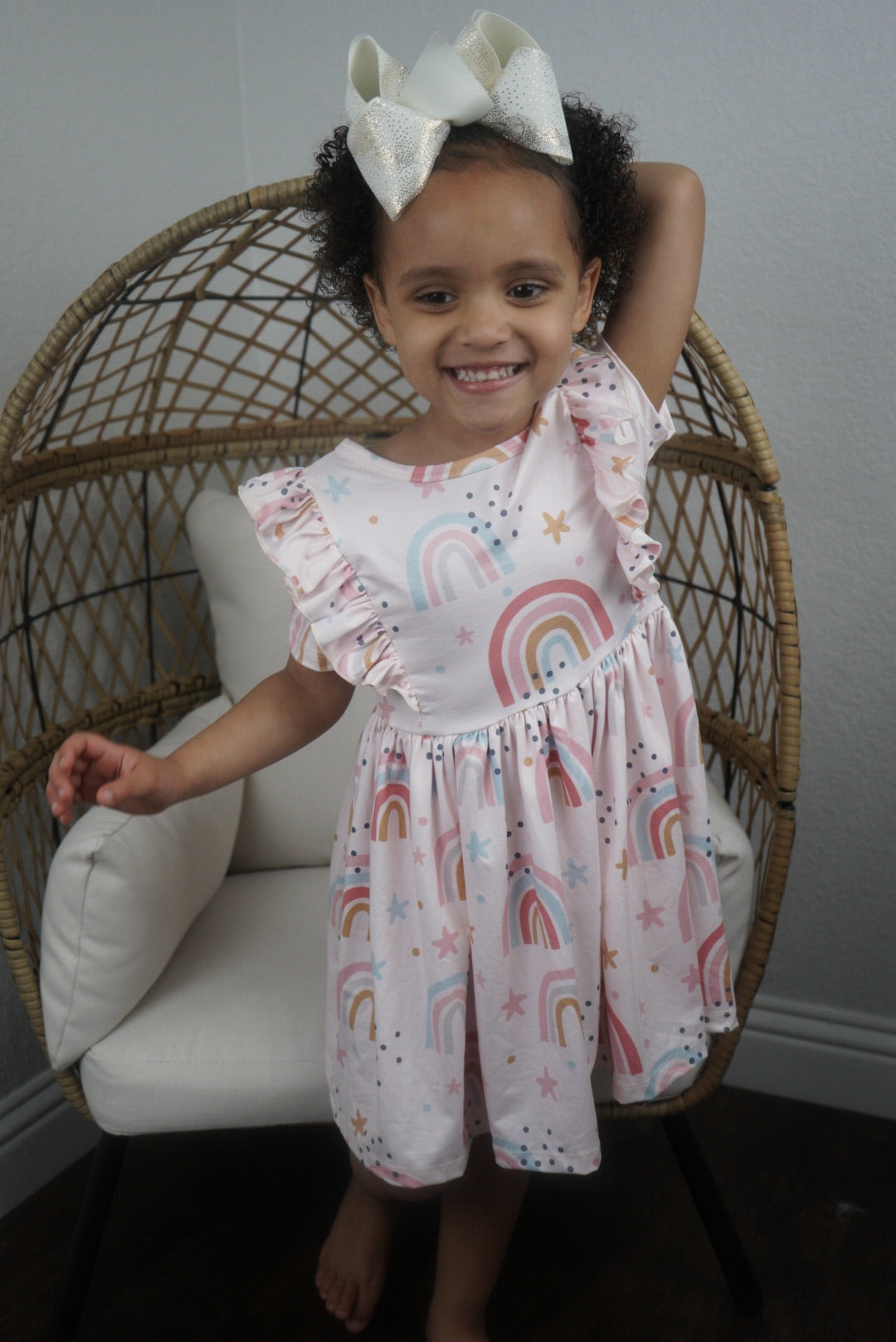 Over The Rainbow Dress