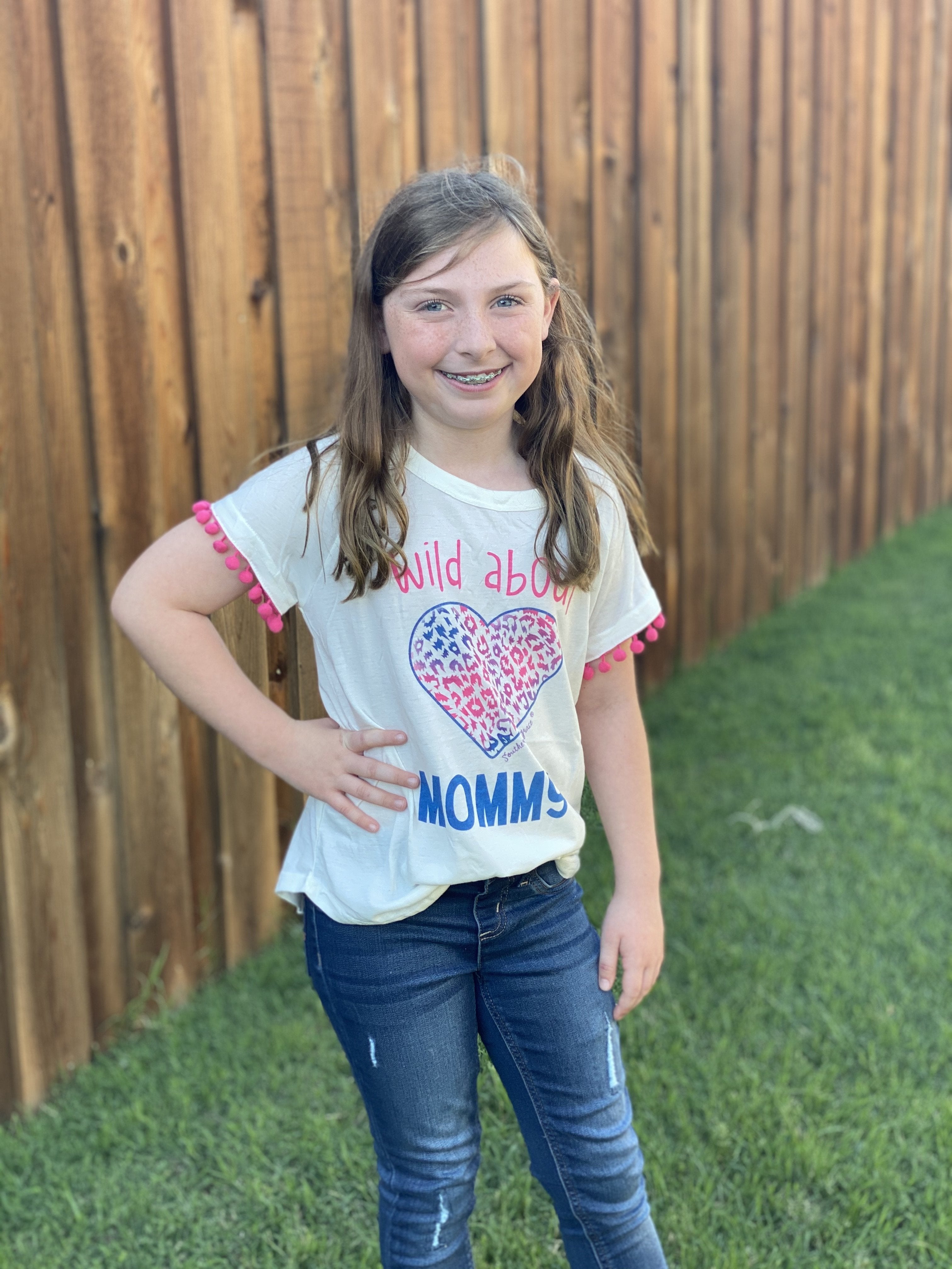 Wild About Mommy - Mia Bella Btq