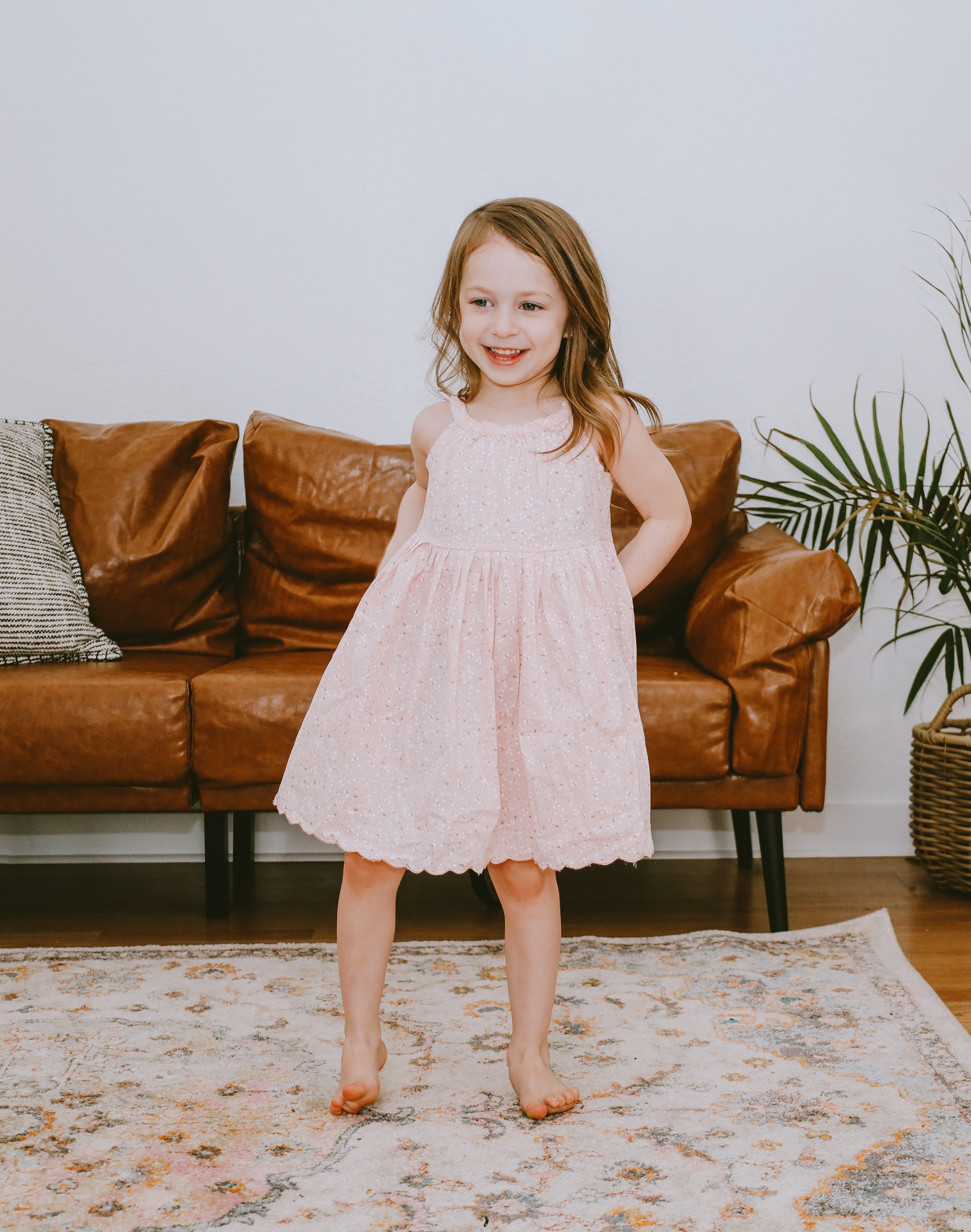 The Stella Dress