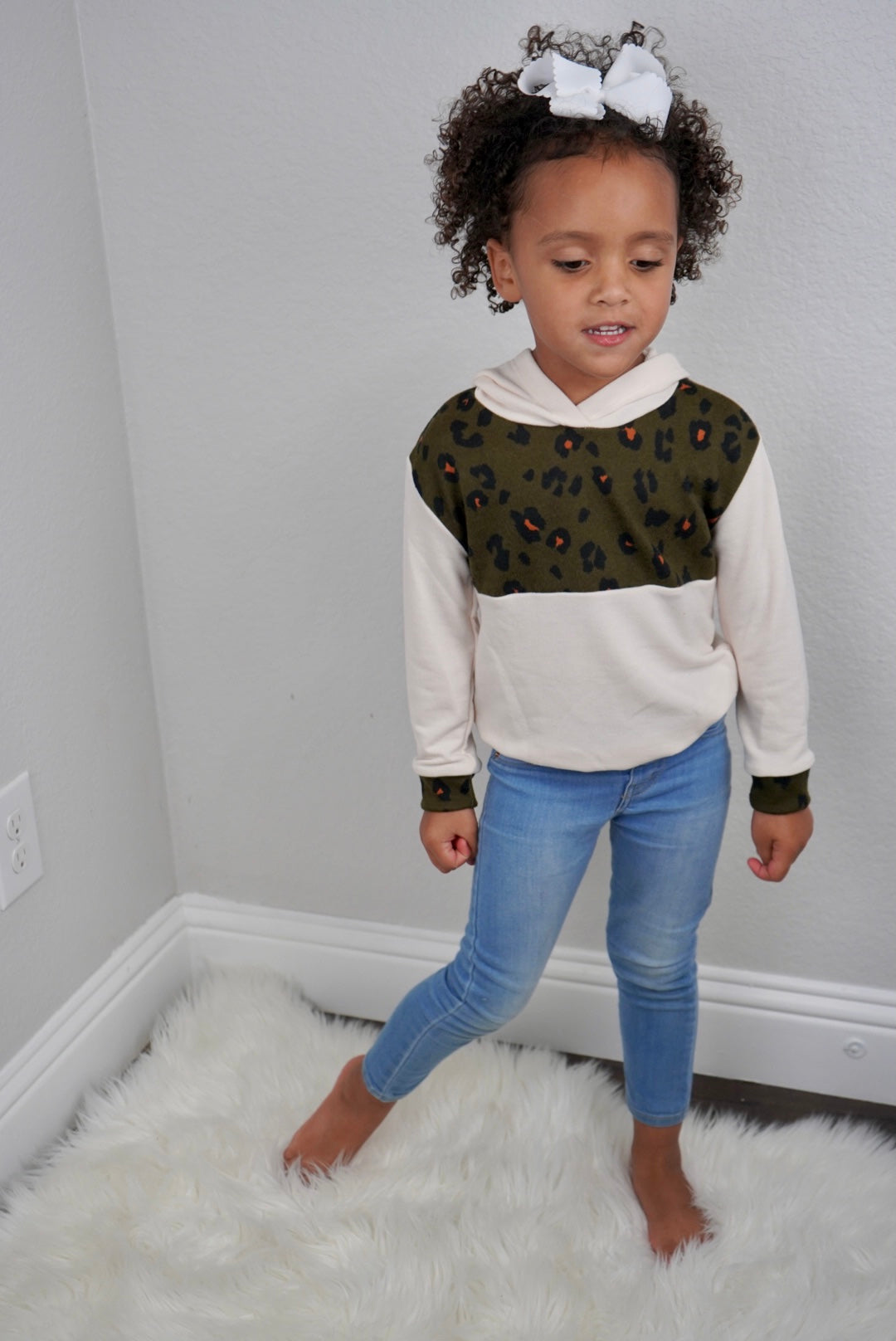 Wild and Cozy Hoodie