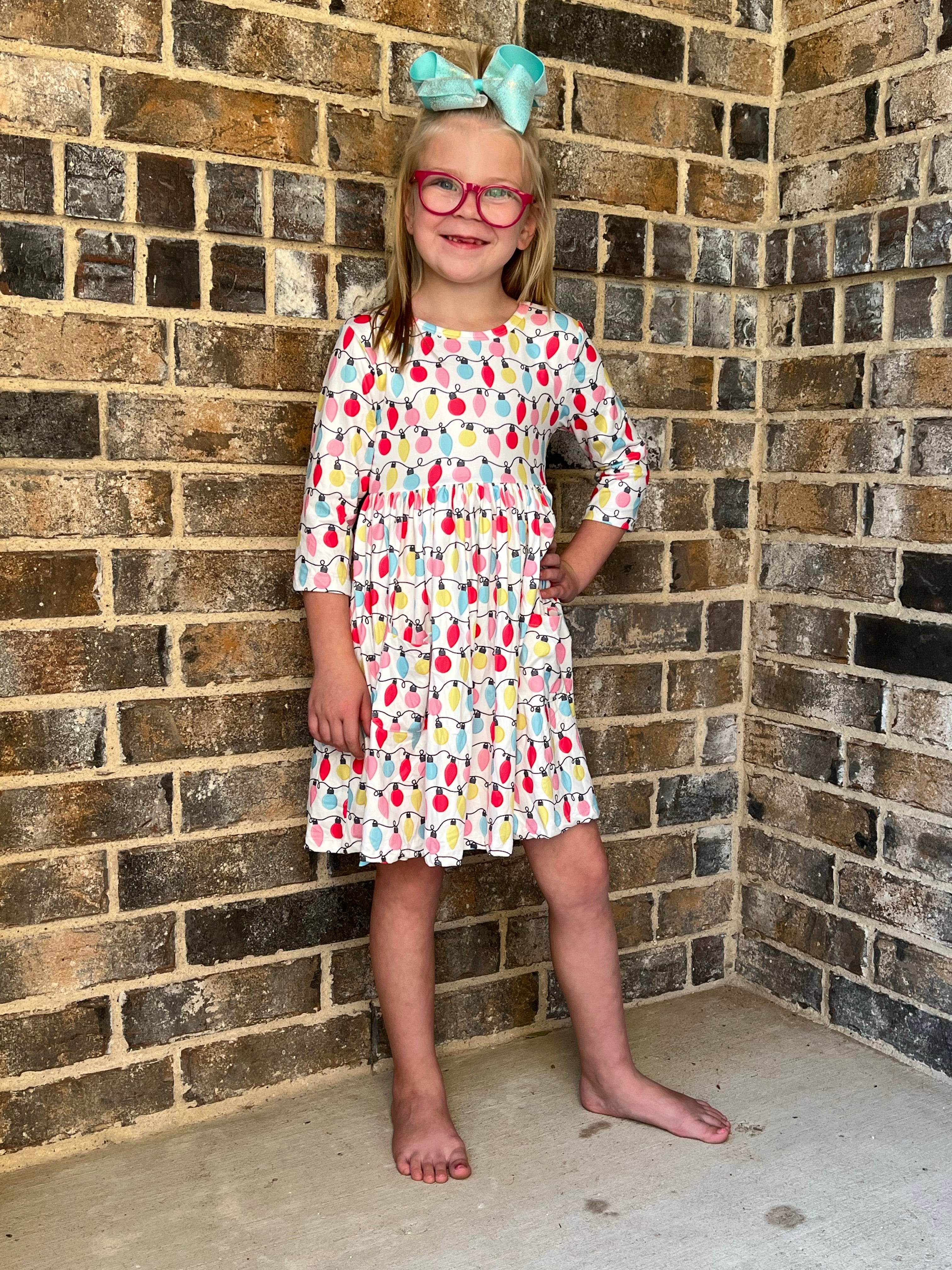 Merry & Bright Dress