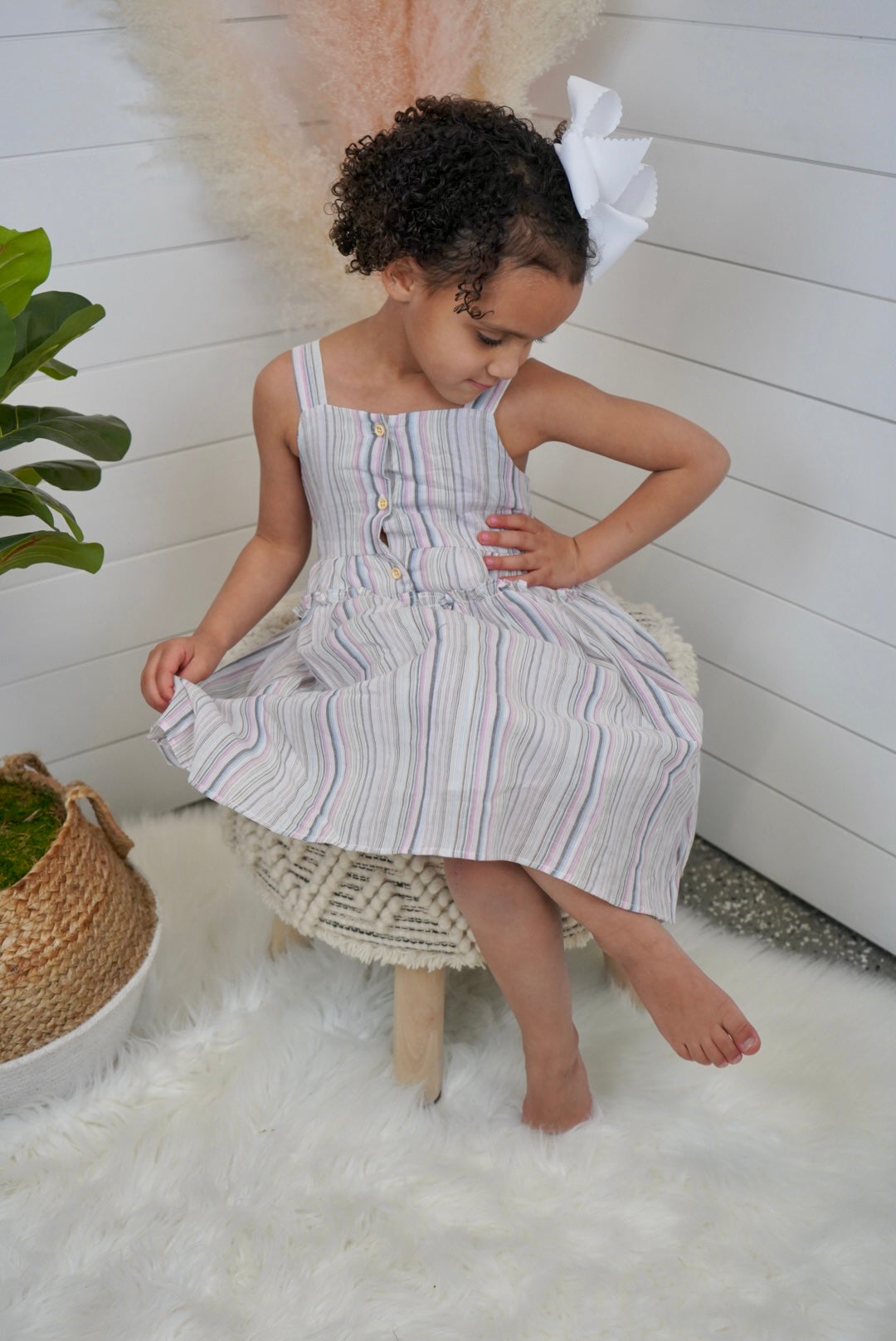 The Flynn Dress